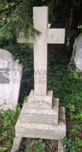 SOUTHAMPTON OLD CEMETERY - BASSETT, THOMAS ARTHUR